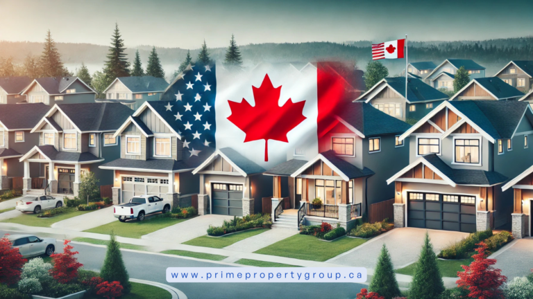 Trump’s Victory: What it means for Canadian Real Estate