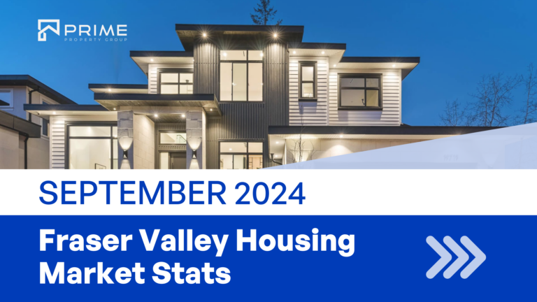 Fraser Valley Housing Market Report: September 2024