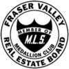 Fraser Valley Real Estate Board Medallion Club Award